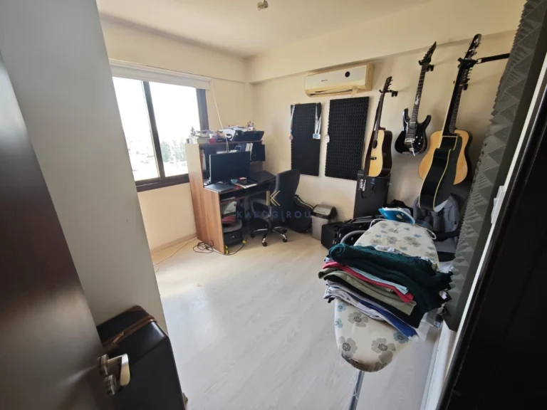 3 Bedroom Apartment for Sale in Larnaca District