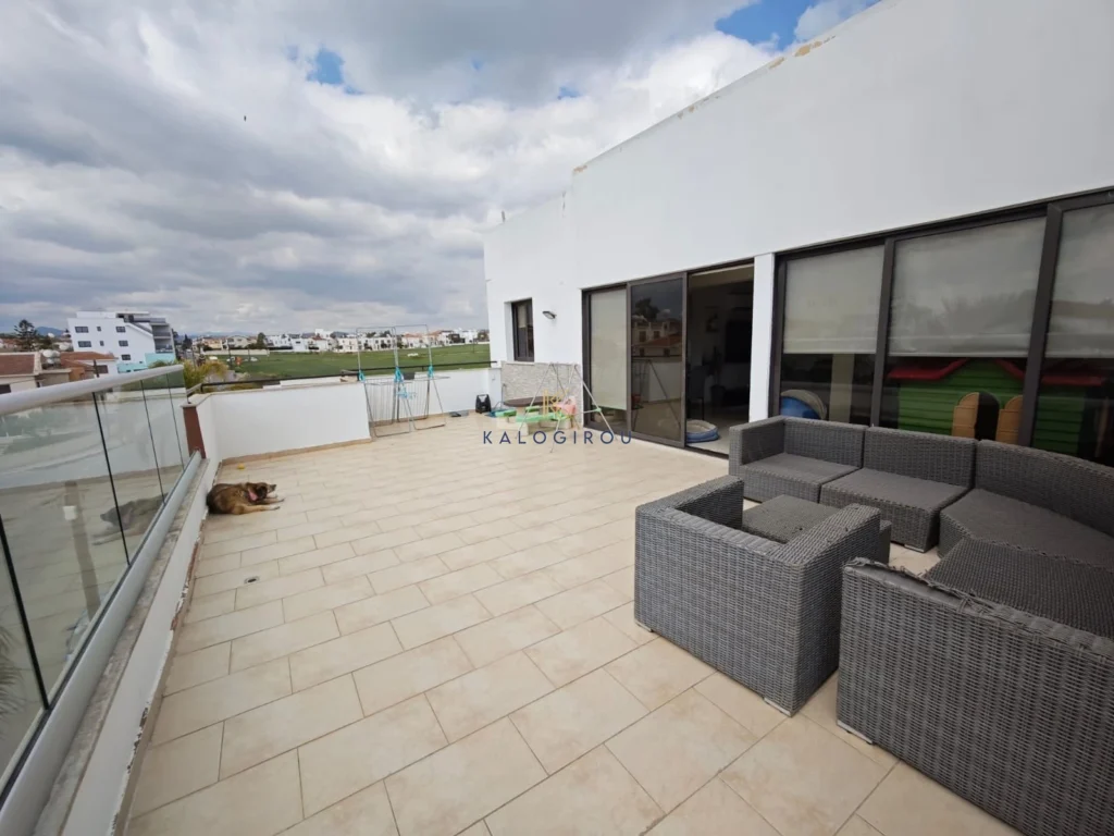 3 Bedroom Apartment for Sale in Larnaca District