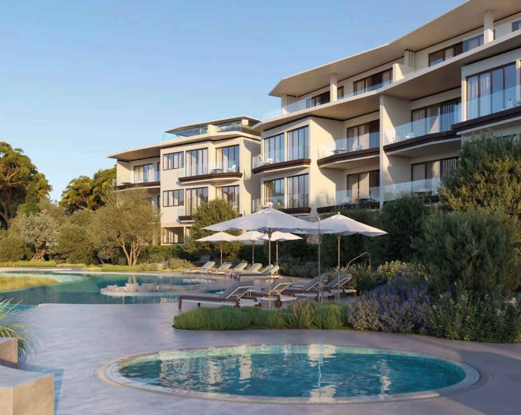 2 Bedroom Apartment for Sale in Asomatos, Limassol District