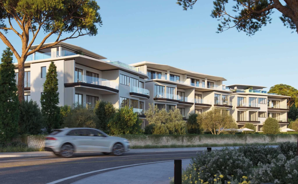 2 Bedroom Apartment for Sale in Asomatos, Limassol District