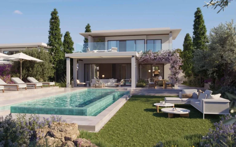3 Bedroom House for Sale in Asomatos, Limassol District