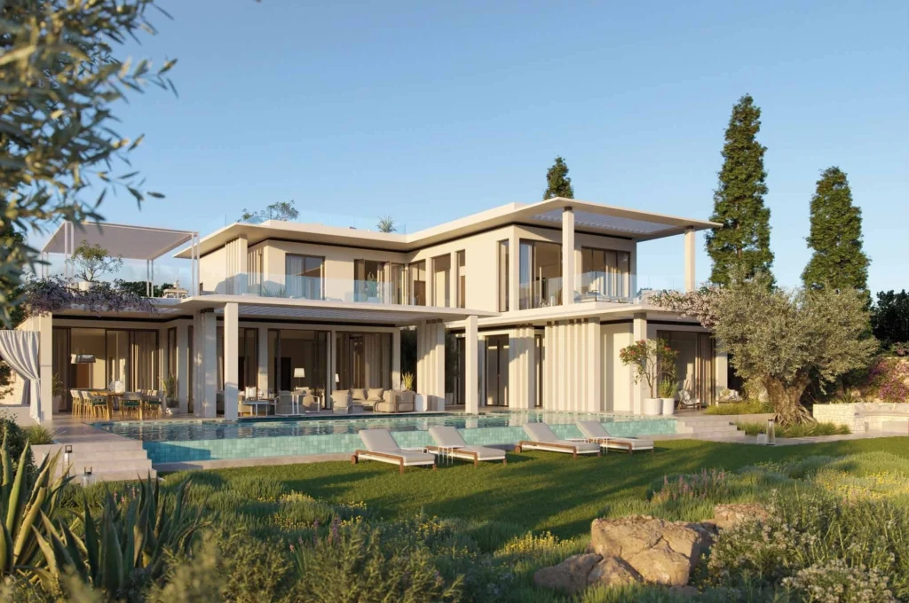 6+ Bedroom House for Sale in Asomatos, Limassol District