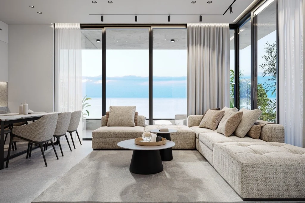3 Bedroom Apartment for Sale in Larnaca District