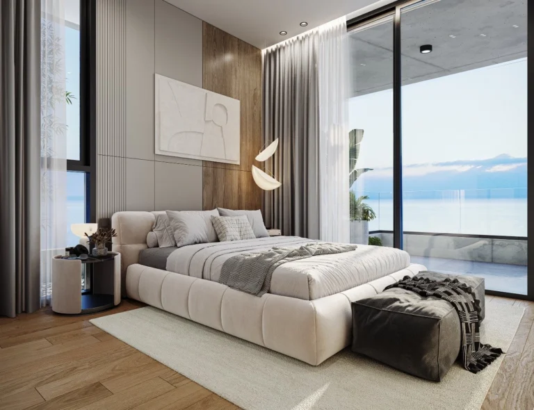 3 Bedroom Apartment for Sale in Larnaca District