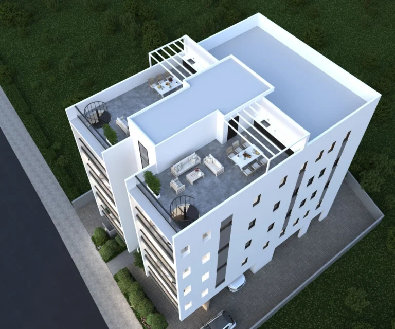 2 Bedroom Apartment for Sale in Drosia, Larnaca District