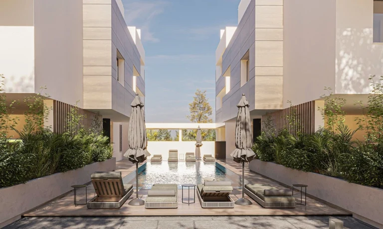 2 Bedroom Apartment for Sale in Larnaca District