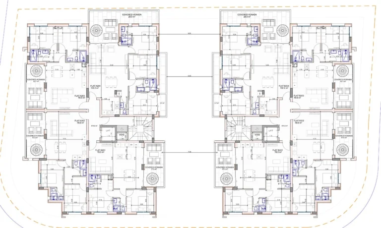 2 Bedroom Apartment for Sale in Larnaca District