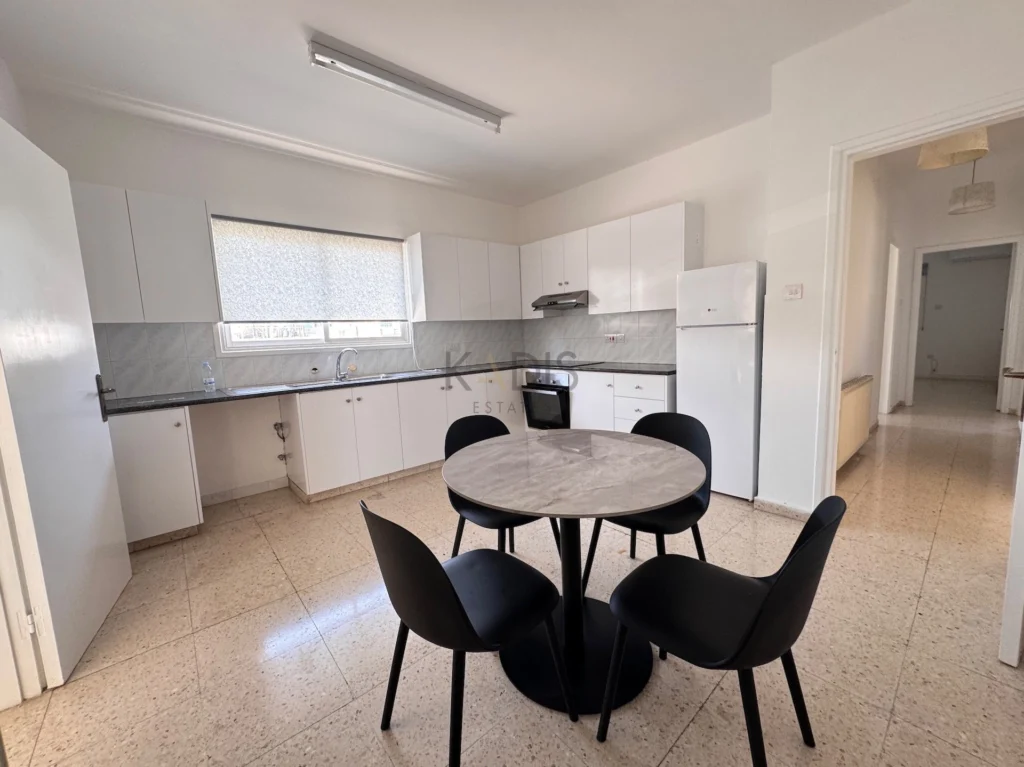 2 Bedroom Apartment for Rent in Engomi, Nicosia District