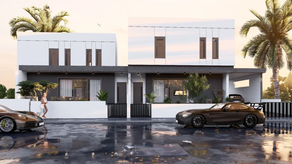 3 Bedroom House for Sale in Pano Deftera, Nicosia District
