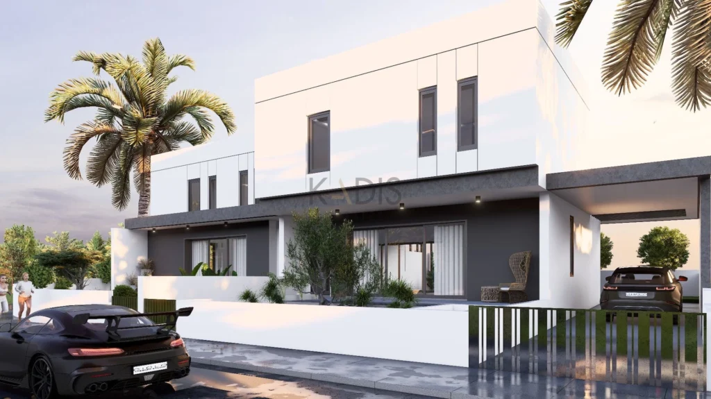 3 Bedroom House for Sale in Pano Deftera, Nicosia District