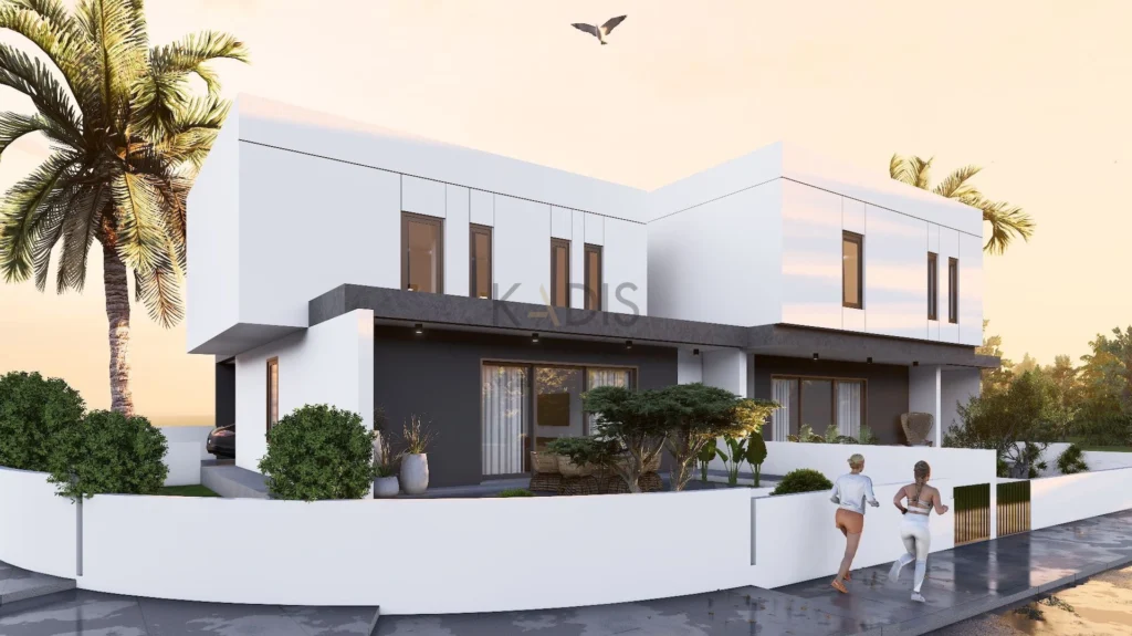 3 Bedroom House for Sale in Pano Deftera, Nicosia District