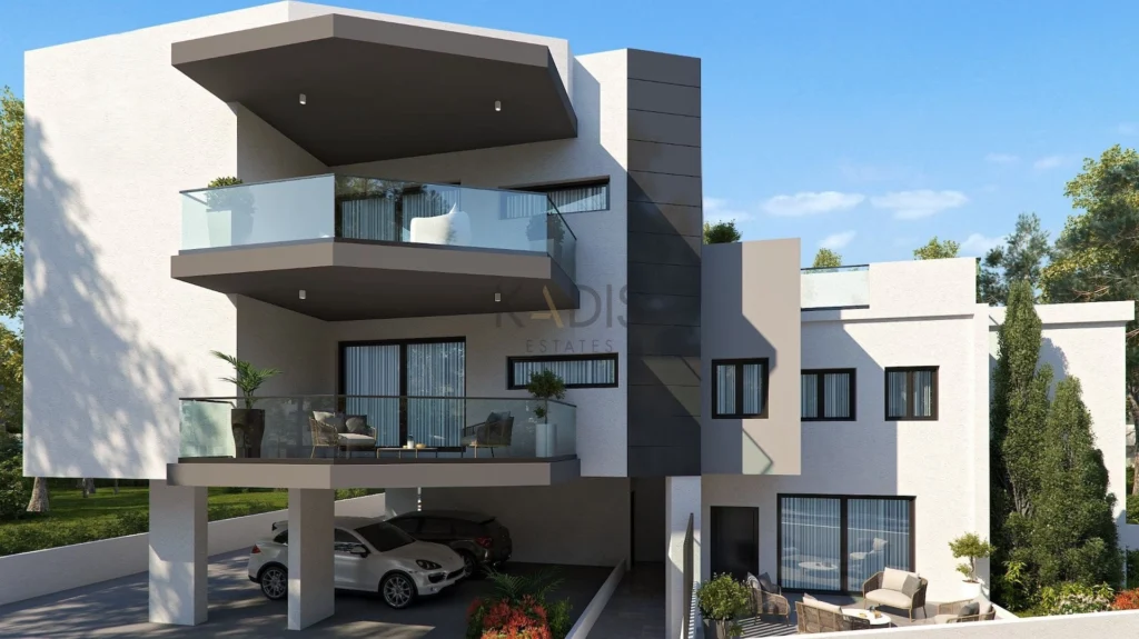 4 Bedroom Apartment for Sale in Nicosia District