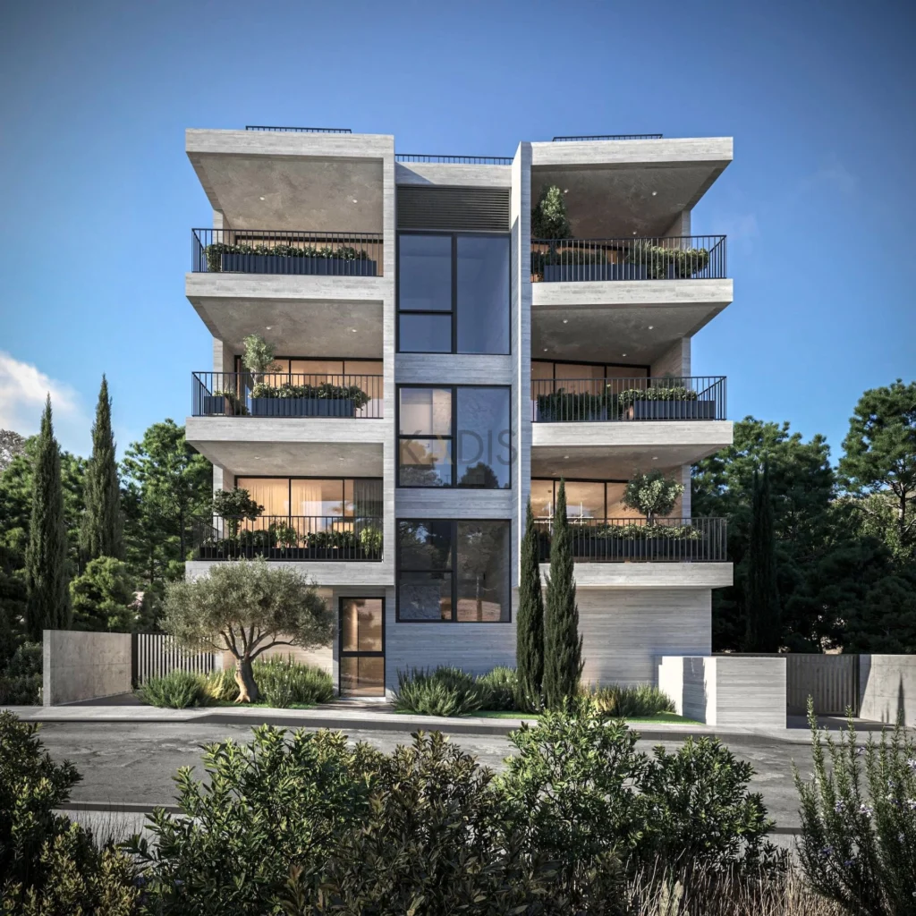 2 Bedroom Apartment for Sale in Strovolos, Nicosia District
