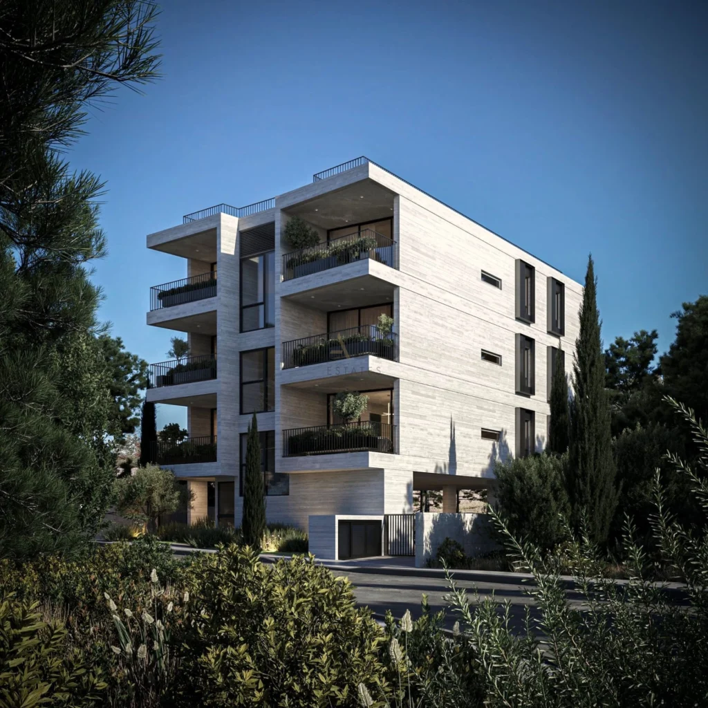 2 Bedroom Apartment for Sale in Strovolos, Nicosia District
