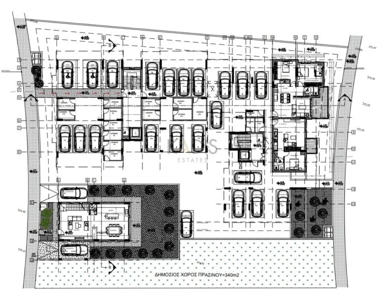 2 Bedroom Apartment for Sale in Tseri, Nicosia District
