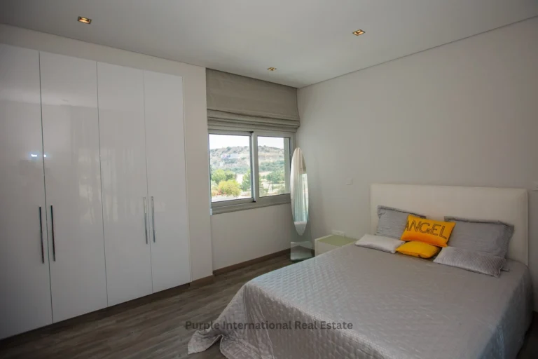 4 Bedroom House for Sale in Agios Tychonas, Limassol District
