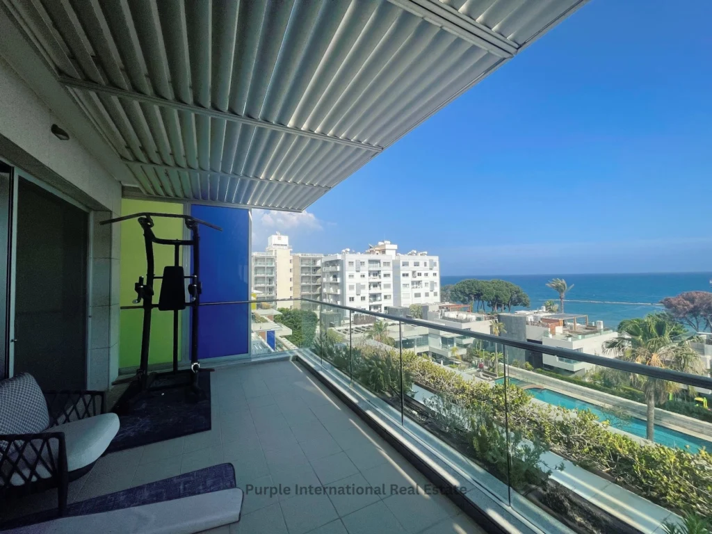 4 Bedroom Apartment for Sale in Limassol District