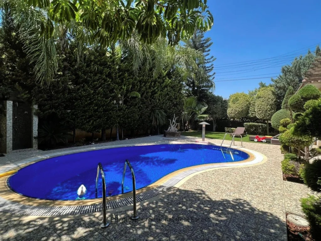 4 Bedroom House for Sale in Germasogeia, Limassol District