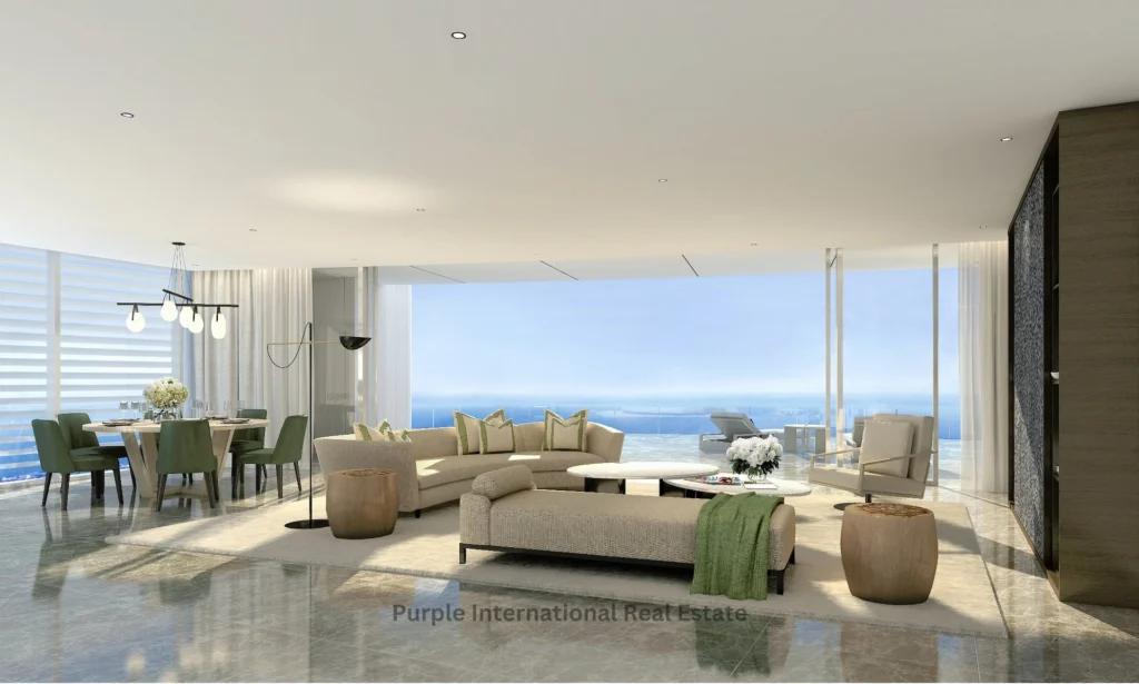 3 Bedroom Apartment for Sale in Limassol – Neapolis