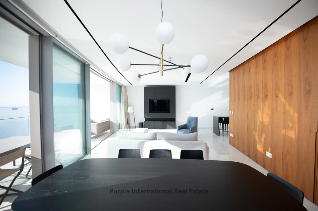 3 Bedroom Apartment for Sale in Limassol – Neapolis