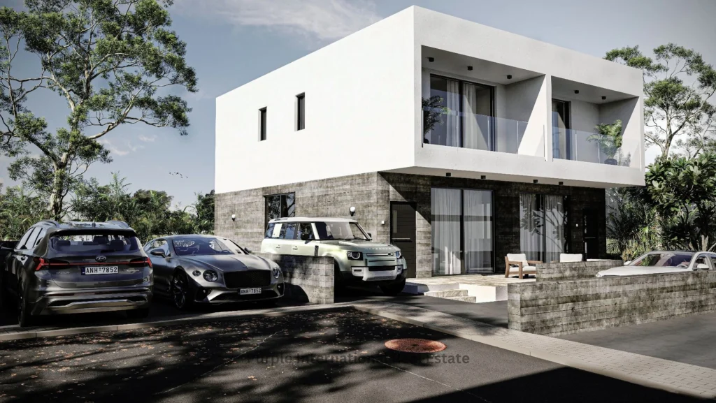 3 Bedroom House for Sale in Kissonerga, Paphos District