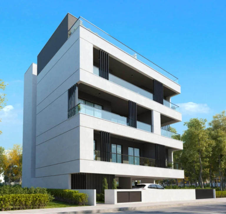 3 Bedroom Apartment for Sale in Limassol – Mesa Geitonia