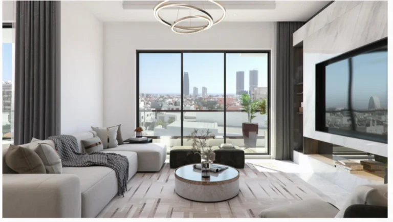 3 Bedroom Apartment for Sale in Limassol – Mesa Geitonia