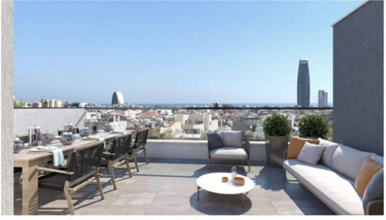 3 Bedroom Apartment for Sale in Limassol – Mesa Geitonia