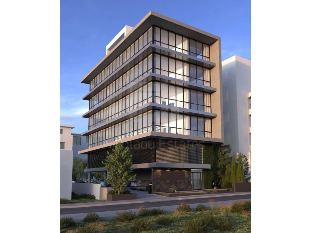942m² Office for Sale in Limassol District