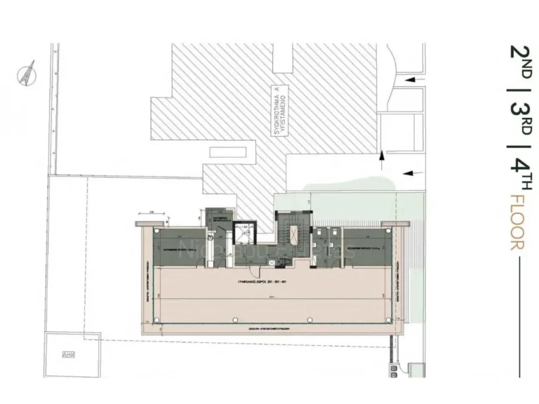 942m² Office for Sale in Limassol District