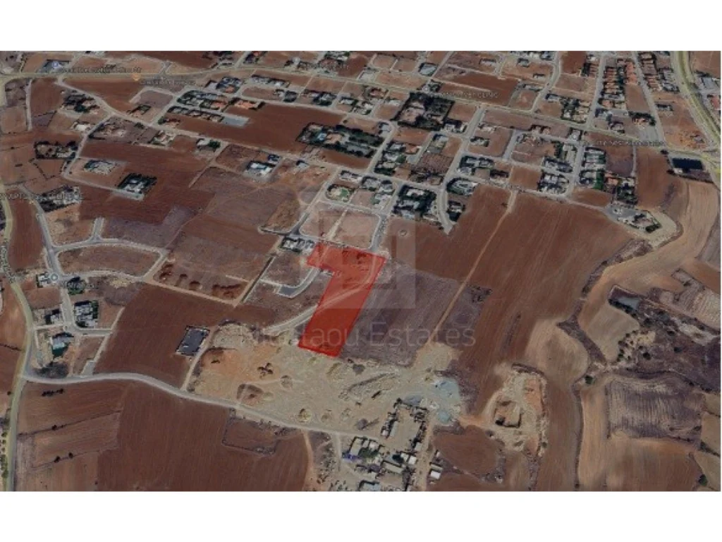 253m² Plot for Sale in Lakatamia, Nicosia District