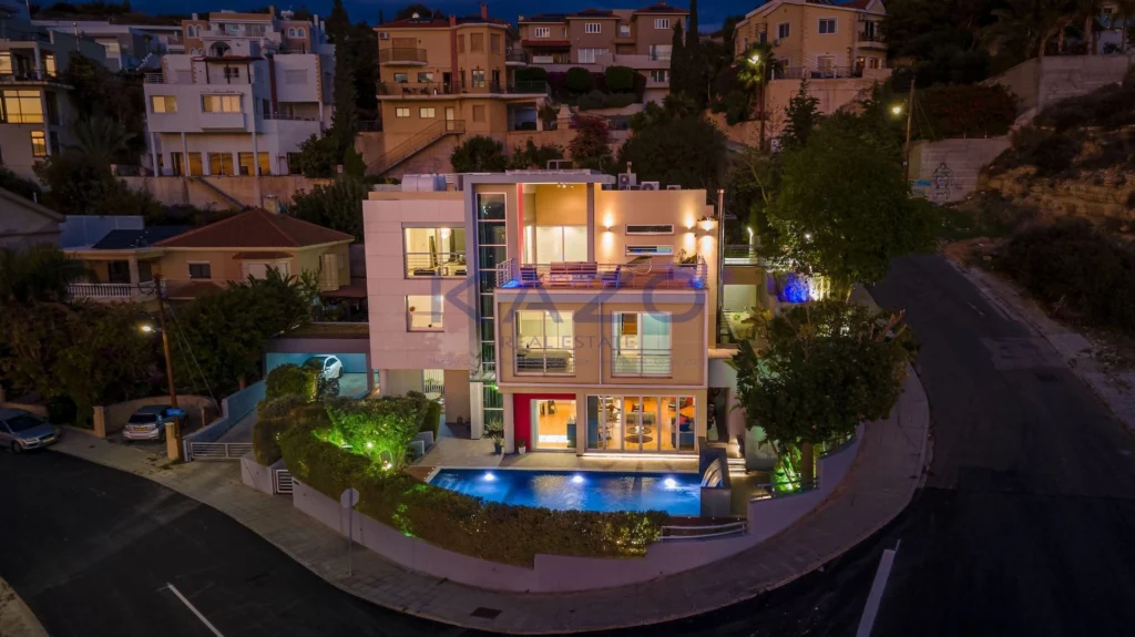 559m² House for Sale in Limassol – Agia Fyla