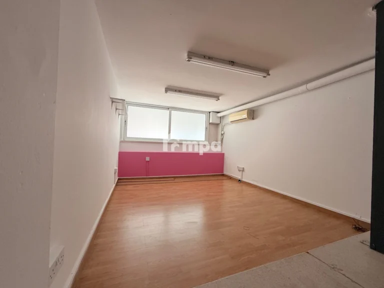 55m² Commercial for Rent in Nicosia – Agios Andreas