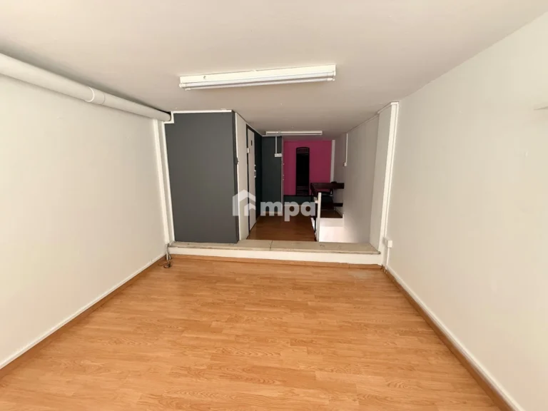 55m² Commercial for Rent in Nicosia – Agios Andreas