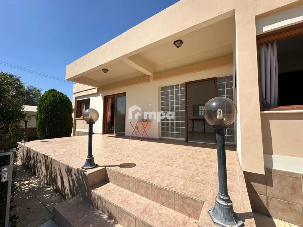 3 Bedroom House for Rent in Lakatamia, Nicosia District