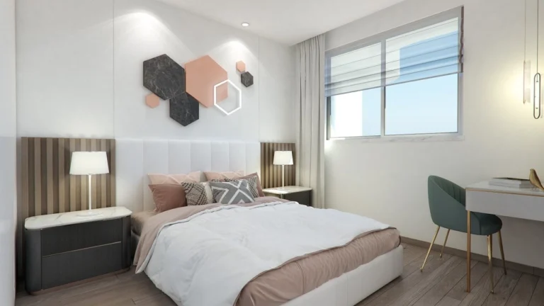2 Bedroom Apartment for Sale in Larnaca District