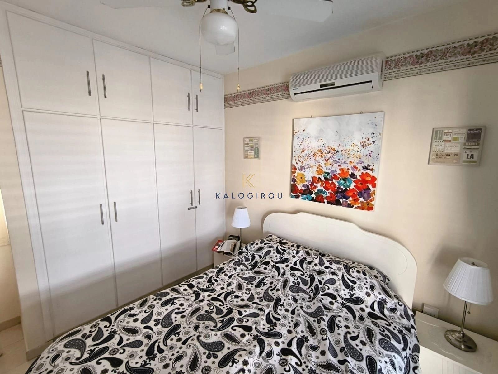 2 Bedroom Apartment for Rent in Dhekelia, Larnaca District