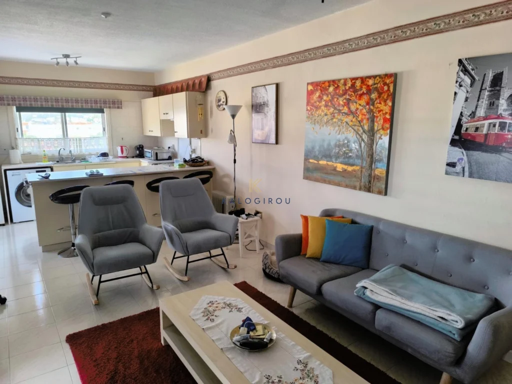 2 Bedroom Apartment for Rent in Dhekelia, Larnaca District