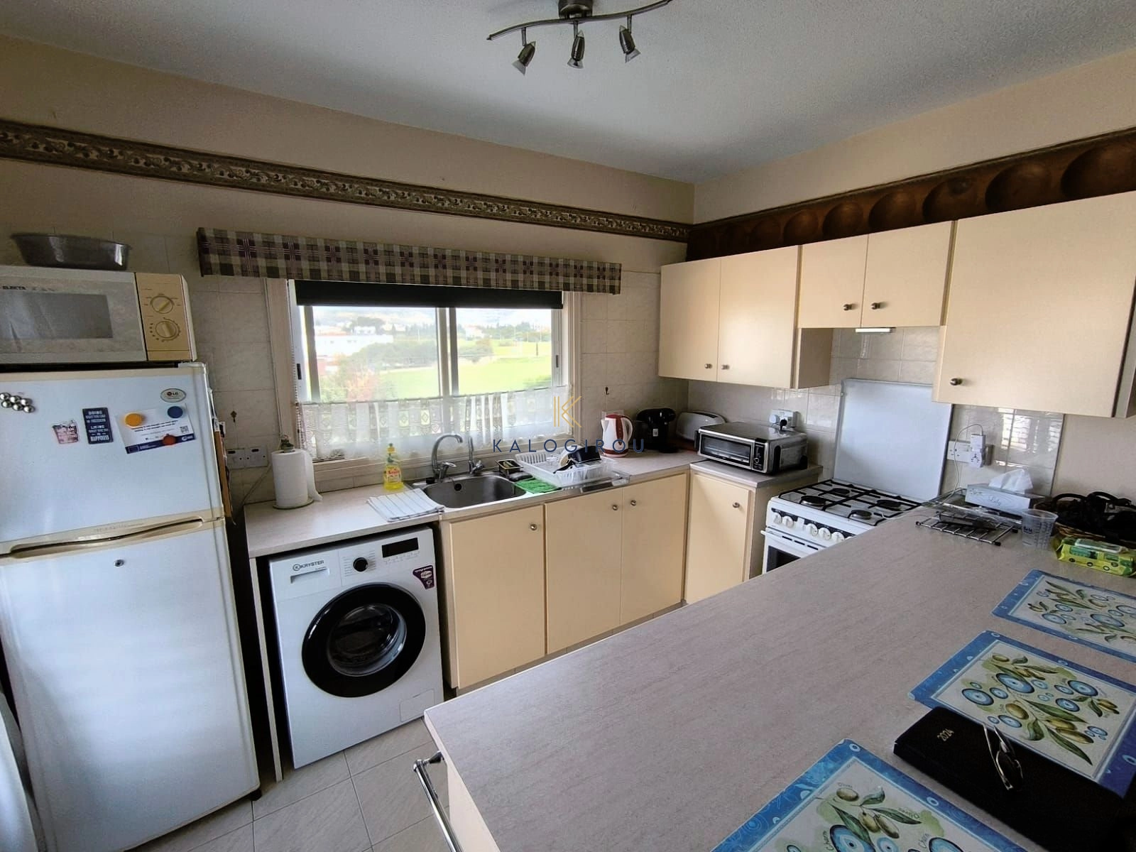 2 Bedroom Apartment for Rent in Dhekelia, Larnaca District