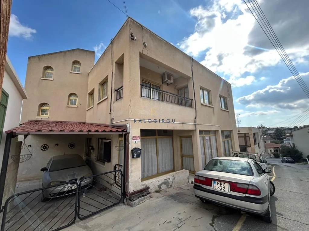 160m² Commercial for Sale in Lympia, Nicosia District