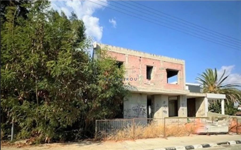 3 Bedroom House for Sale in Arediou, Nicosia District