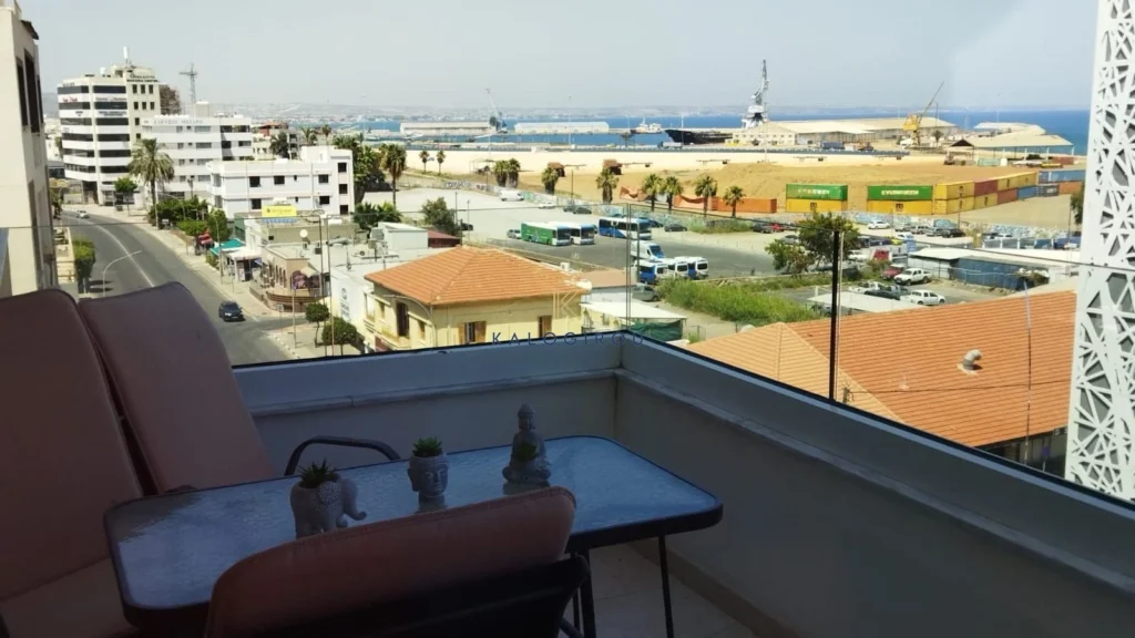 1 Bedroom Apartment for Rent in Larnaca District