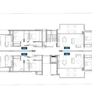 2 Bedroom Apartment for Sale in Strovolos, Nicosia District