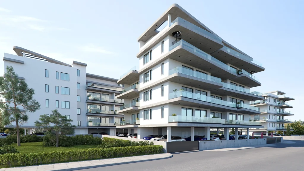 1 Bedroom Apartment for Sale in Larnaca District