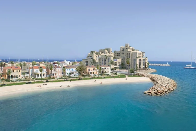 3 Bedroom Apartment for Sale in Limassol – Marina