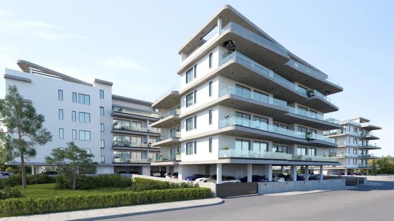 2 Bedroom Apartment for Sale in Larnaca District