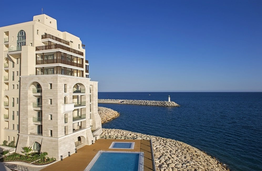 4 Bedroom Apartment for Sale in Limassol – Marina