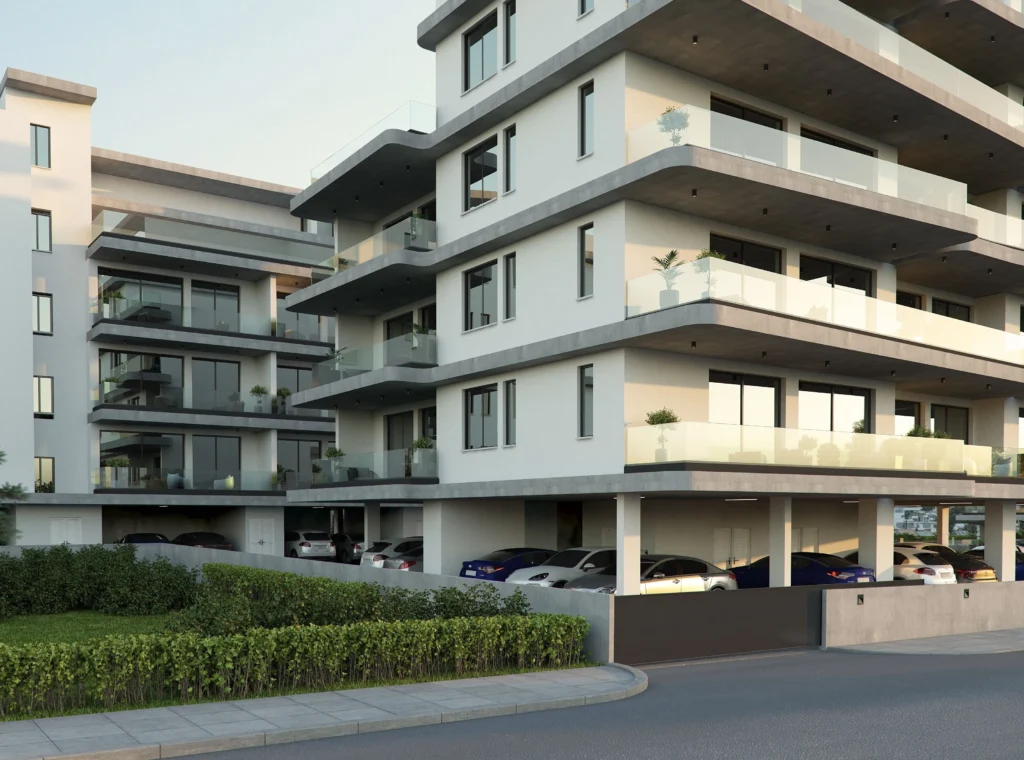 1 Bedroom Apartment for Sale in Larnaca District