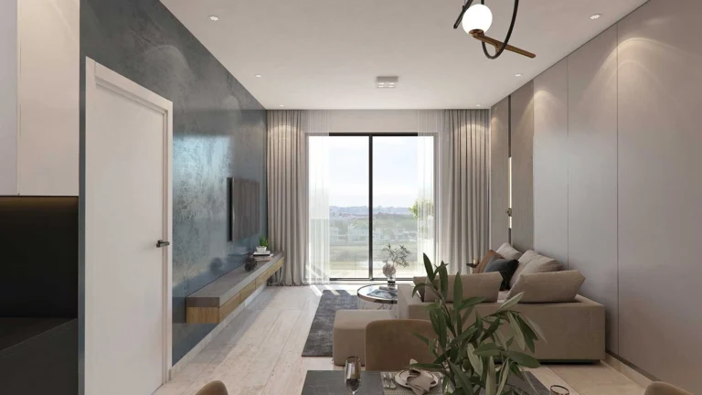 2 Bedroom Apartment for Sale in Larnaca District