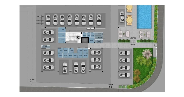 2 Bedroom Apartment for Sale in Larnaca District